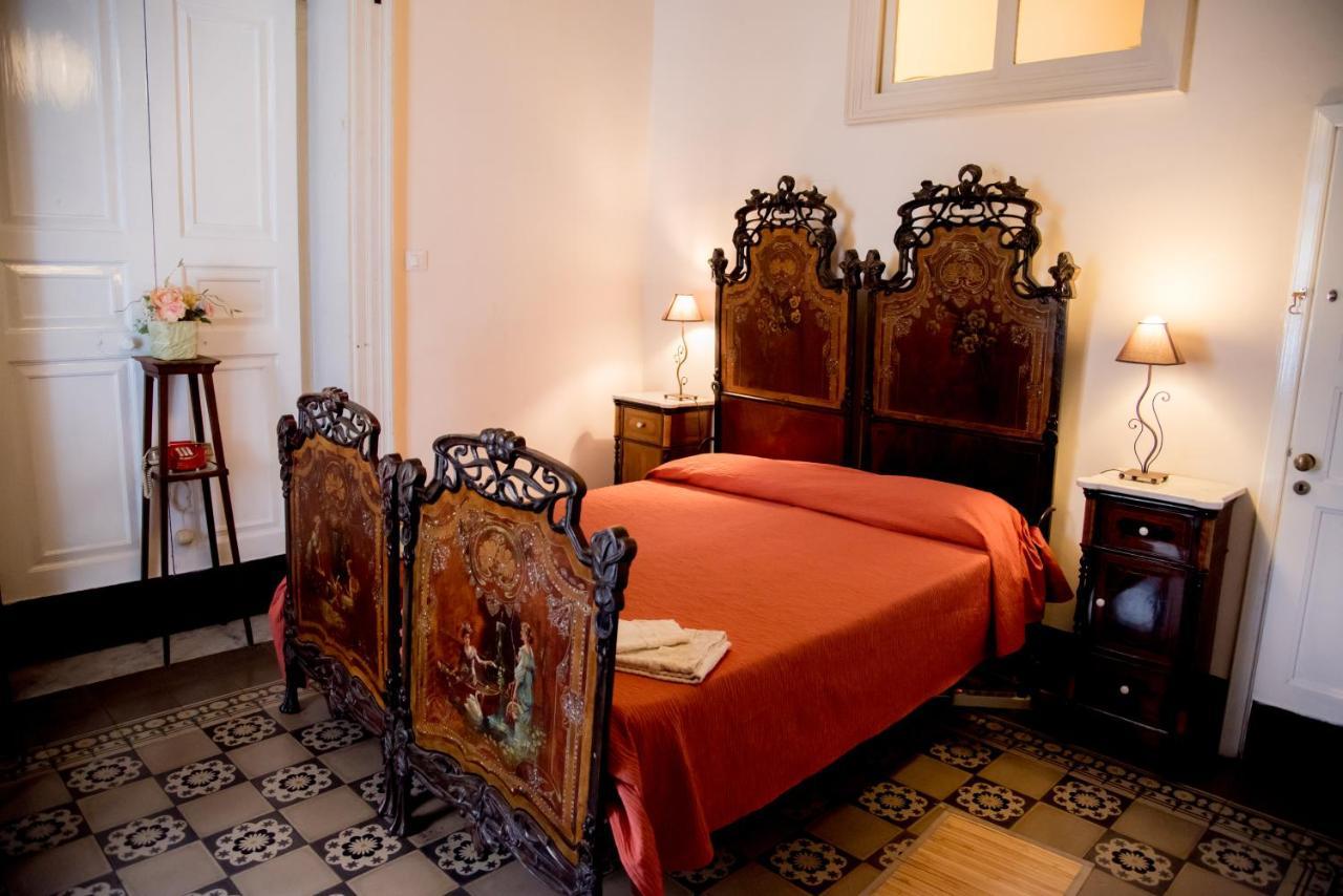 Landolinas Room Katania Zewnętrze zdjęcie