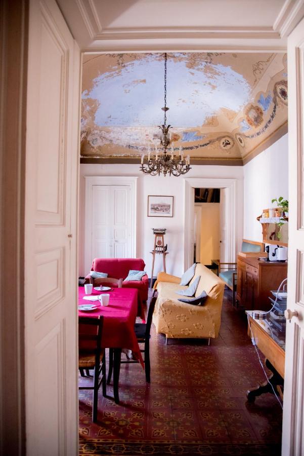 Landolinas Room Katania Zewnętrze zdjęcie