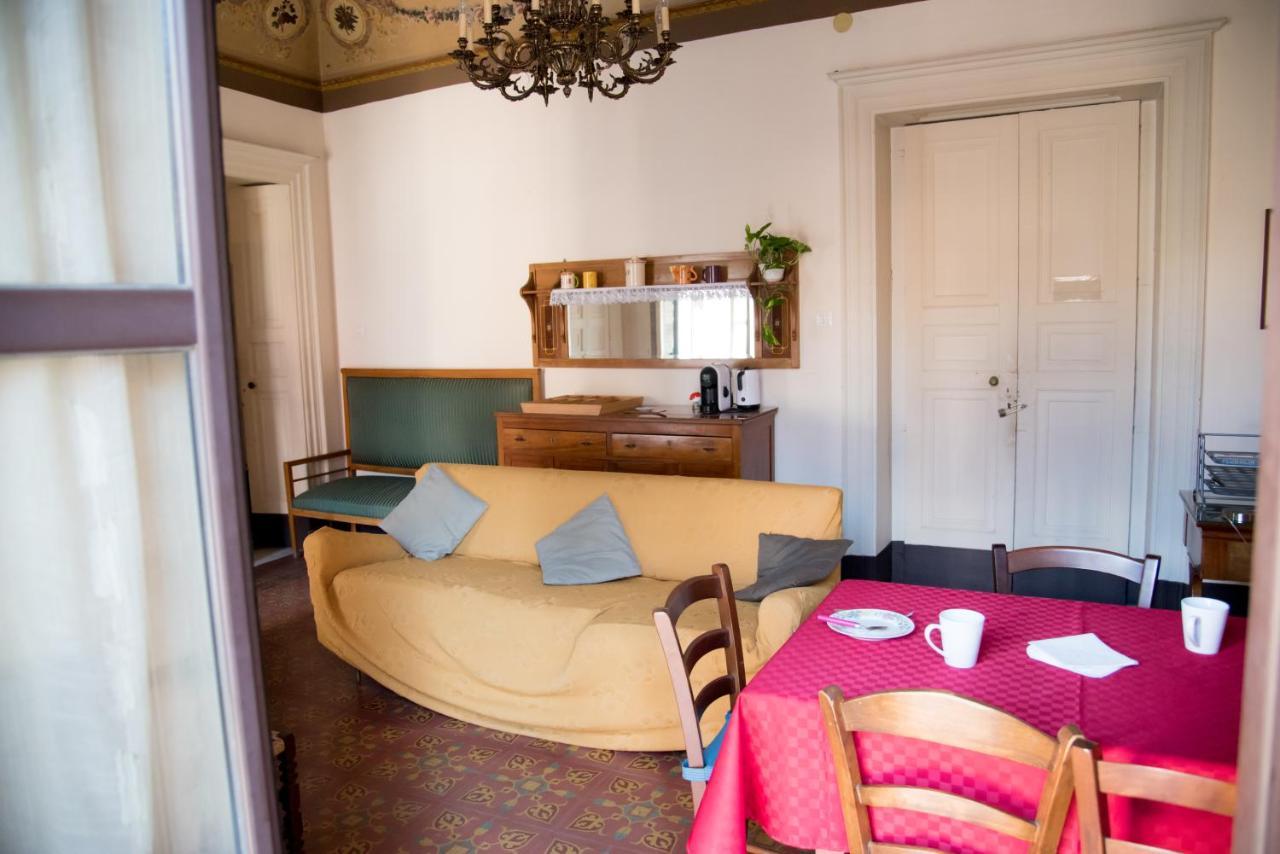 Landolinas Room Katania Zewnętrze zdjęcie
